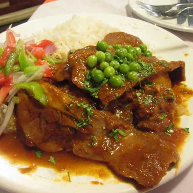 Foto destacada: Ají de Lengua Boliviana: Receta Tradicional Fácil