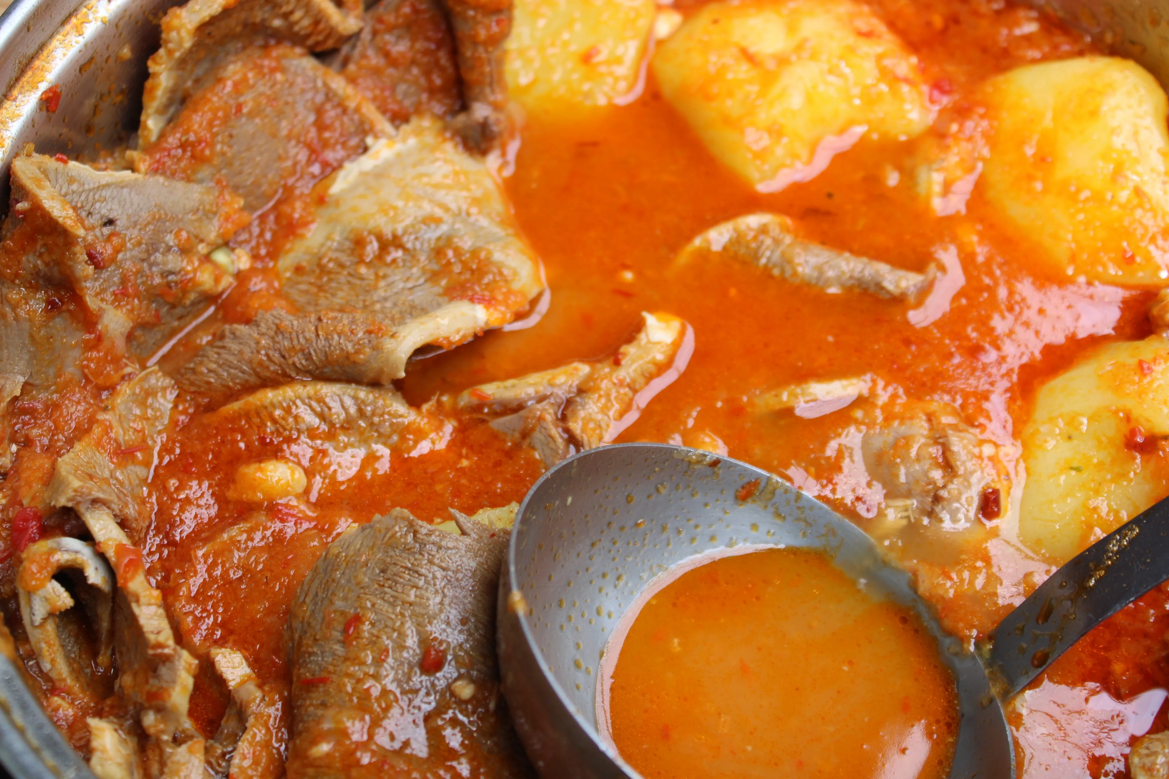 Ají de Lengua Boliviana: Receta Tradicional Fácil - Vista 2