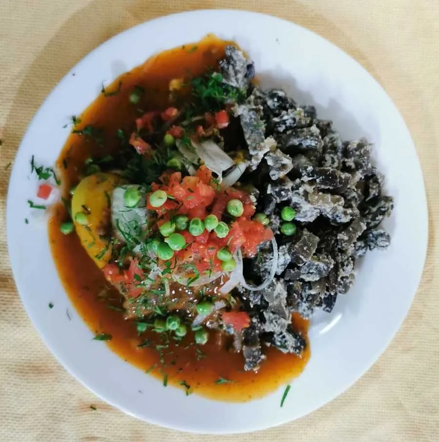 Ají de Lengua Boliviana: Receta Tradicional Fácil - Vista 3