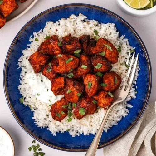 Tandoori Chicken Melt: Delicia India en Casa - Vista 3